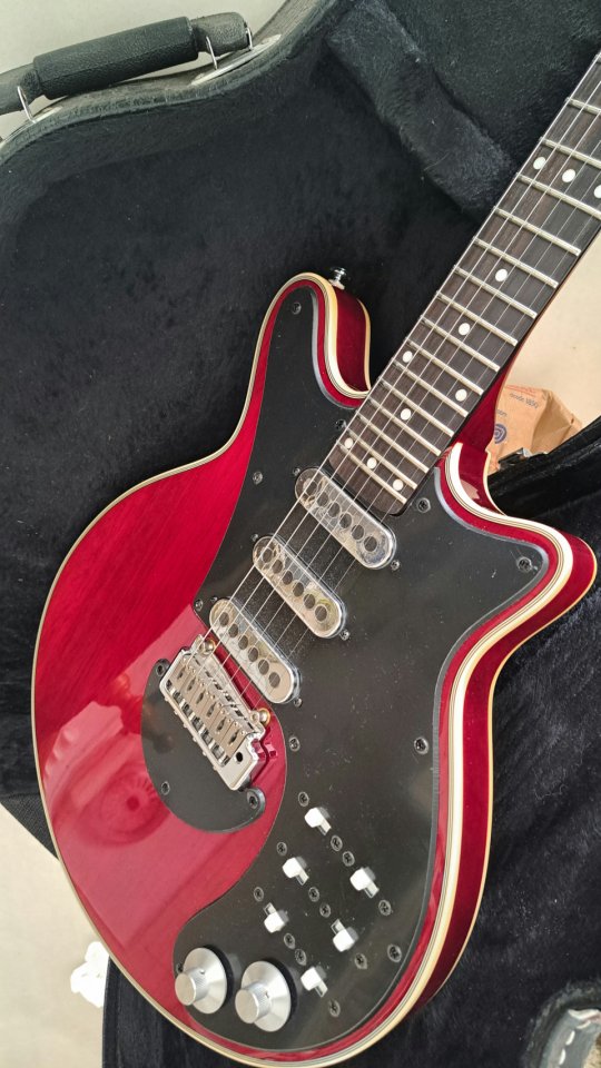 BMG red special de segunda mano · Foto 7 de 8 · Almería · 780 €