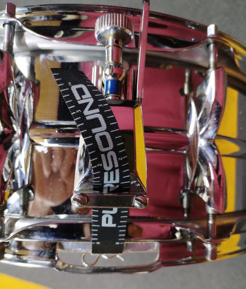 Caja Premier "1035" Aluminio 70's