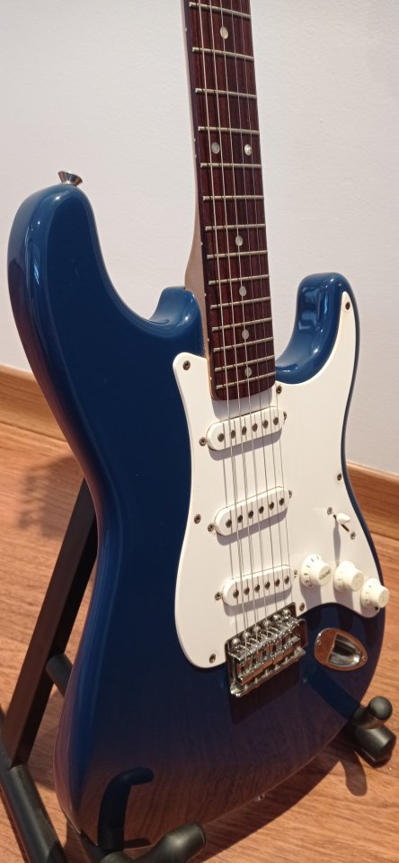 Guitarra eléctrica Squier Stratocaster Affinity