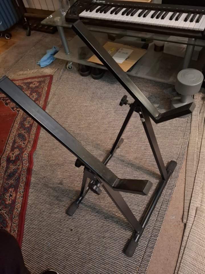 Soporte de Amplificador