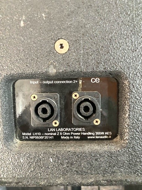 Equipo de Sonido "LAN" de segunda mano · Foto 4 de 10 · Málaga · 500 €