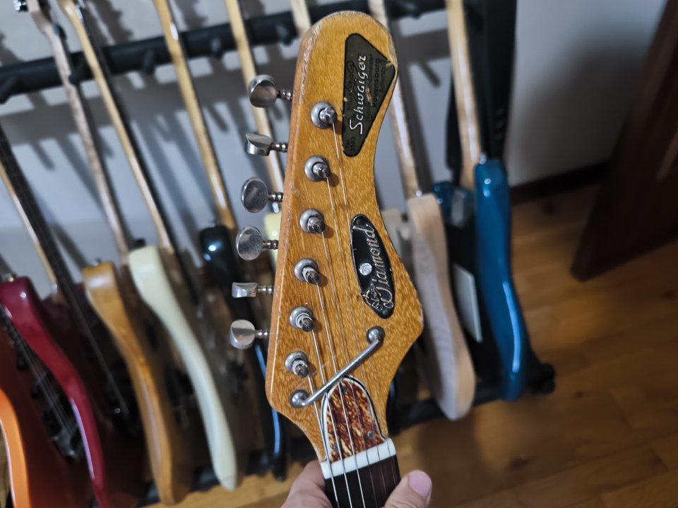 Aria Diamond 1532T Japão de segunda mano · Foto 4 de 4 · Pontevedra · 350 €