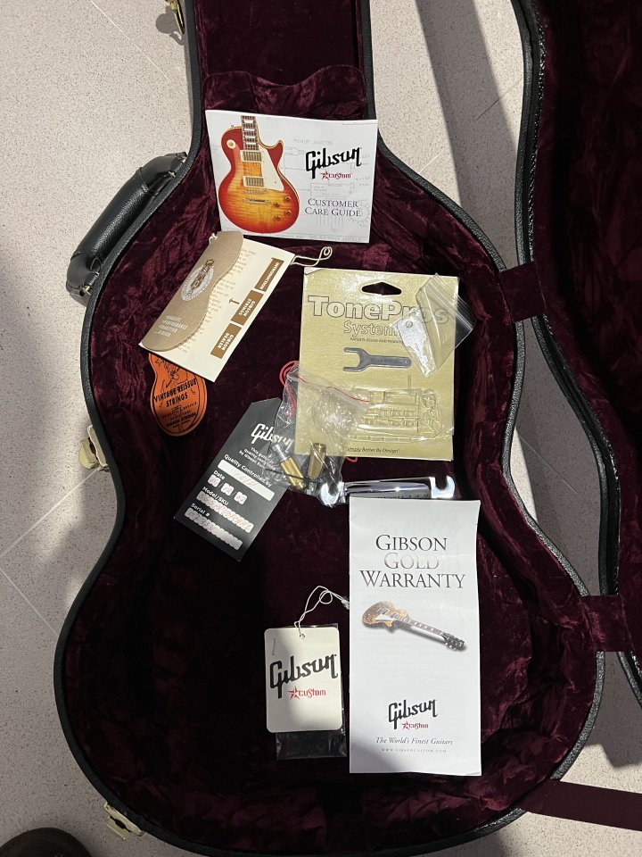 Gibson Sg Custom Special VOS de segunda mano · Foto 10 de 10 · Córdoba · 2800 €