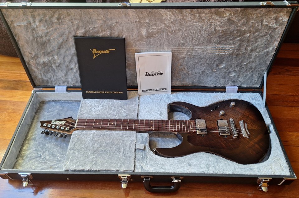 IBANEZ J CUSTOM 1403 Limited Edition