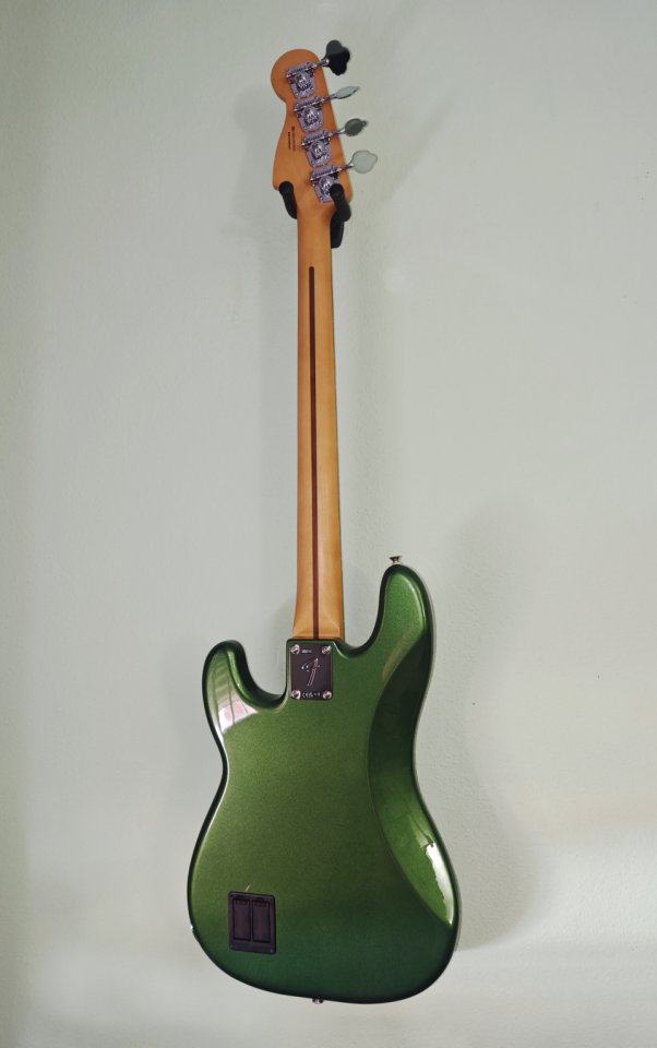 Fender Player II Modified Precision Bass HGM de segunda mano · Foto 3 de 3 · Badajoz · 829 €