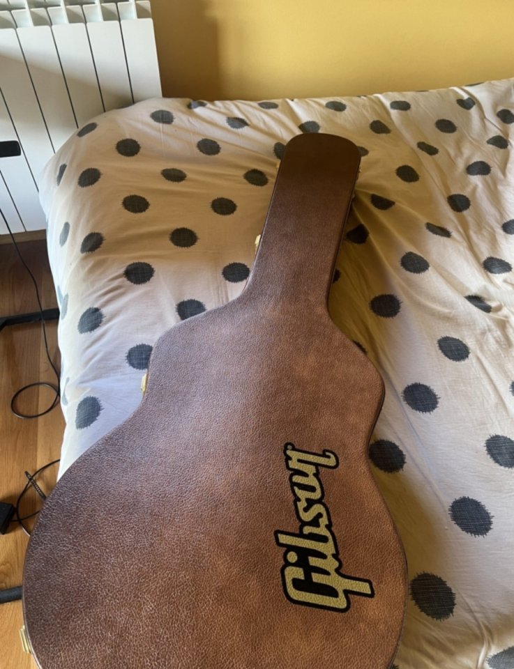 Gibson ES335 Dot de segunda mano · Foto 7 de 9 · Gipuzkoa · 2600 €