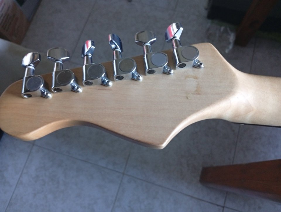 Entwistle super-Strat de segunda mano · Foto 6 de 6 · Barcelona · 200 €