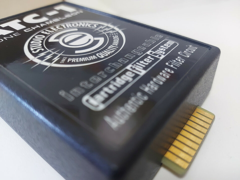 Studio Electronics ATC-1 2600 Filter Cartridge