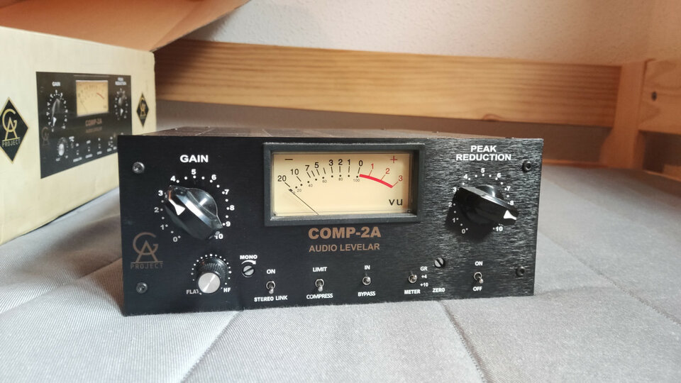 Golden Age Project Comp-2A