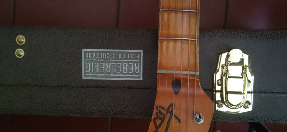 Rebel Relic Renaissance E-Series BlackGuard