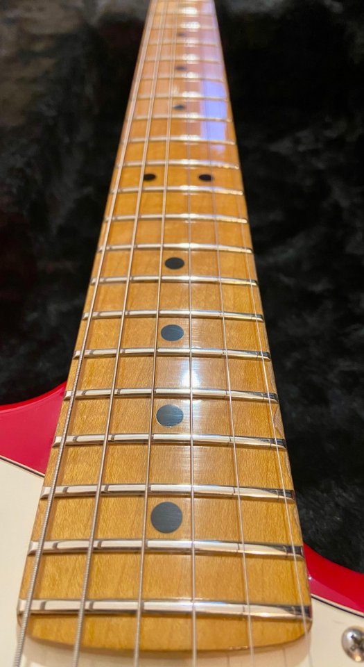 Fender Stratocaster Standard AM 1987