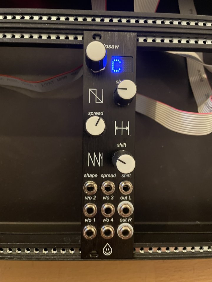 Ripsaw Stereo Super Oscillator Eurorack de segunda mano · Málaga · 250 €