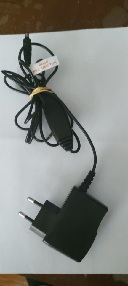 Adaptador de Corriente Boss PSA 230S de segunda mano · Foto 1 de 3 · Bizkaia · 20 €