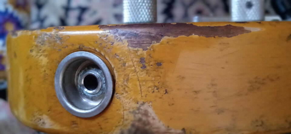 Rebel Relic Renaissance E-Series BlackGuard