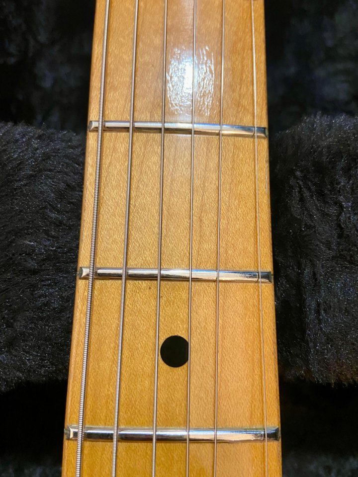 Fender Stratocaster Standard AM 1987