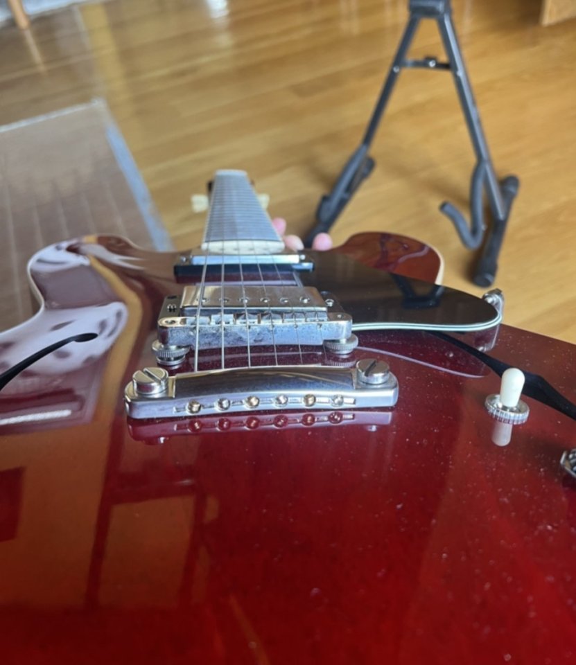 Gibson ES335 Dot de segunda mano · Foto 9 de 9 · Gipuzkoa · 2600 €