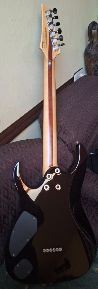 IBANEZ J CUSTOM 1403 Limited Edition