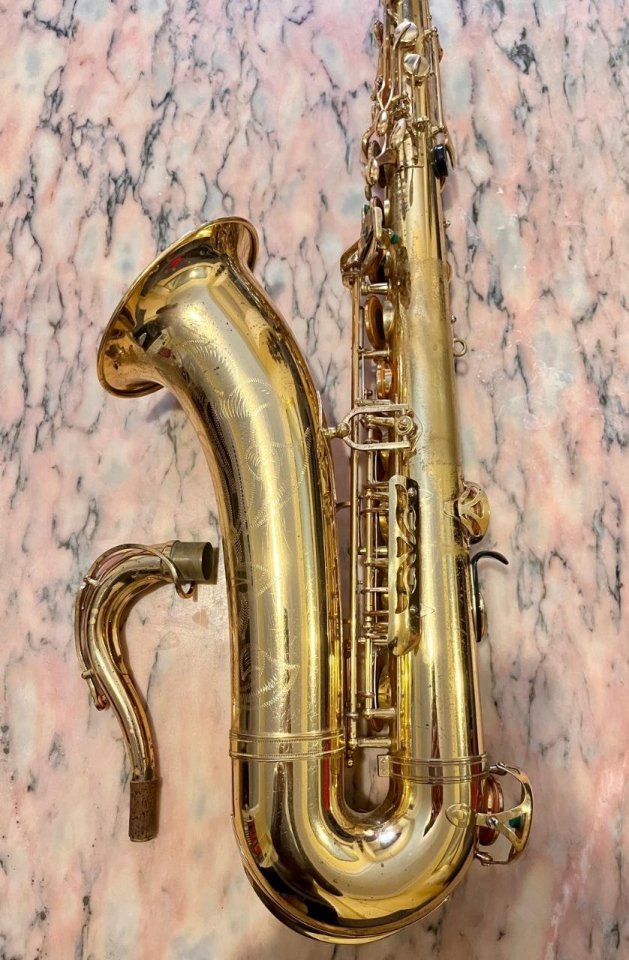 Vendo Saxofón Tenor Yamaha YTS 62