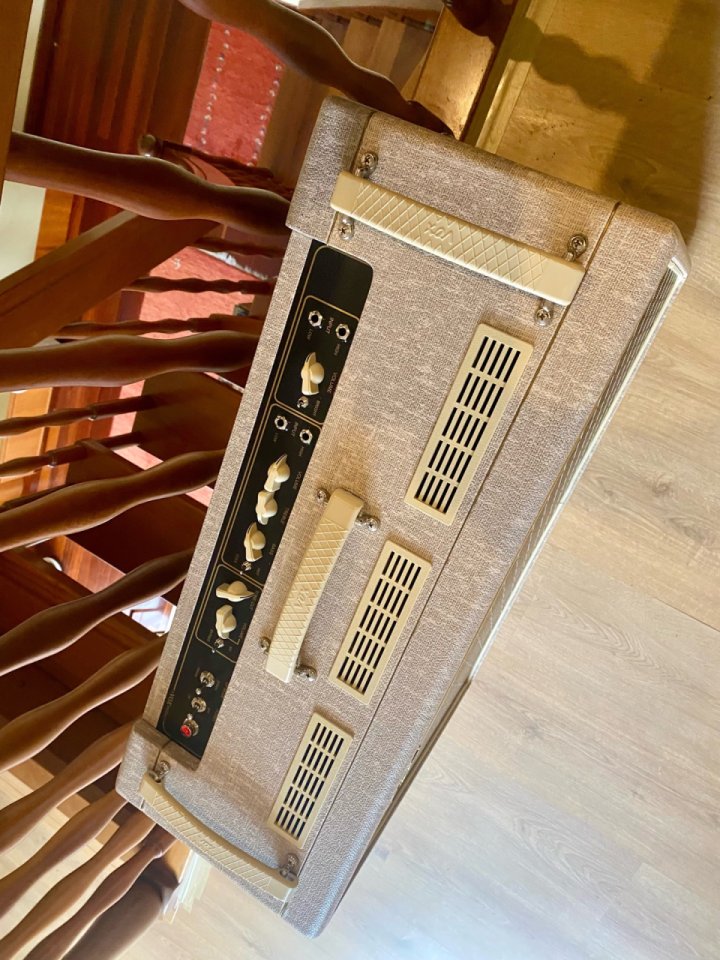 VOX AC-30 Handwired de segunda mano · Foto 3 de 7 · Pontevedra · 1350 €