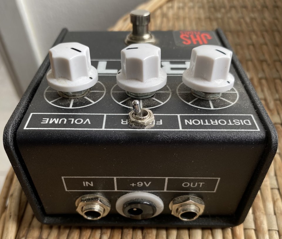 ProCo RAT mod. By JHS (descatalogado) de segunda mano · Foto 3 de 3 · A Coruña · 230 €
