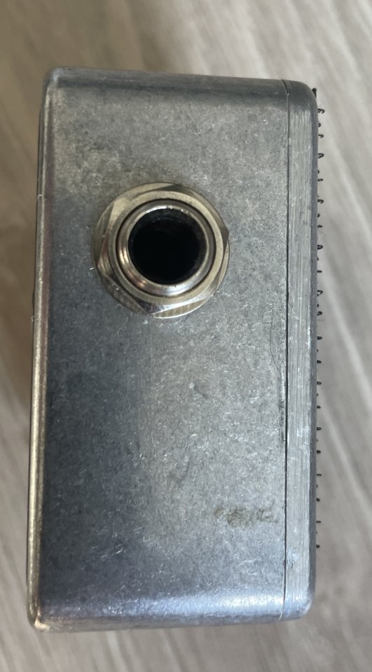 Buffer Visual Sound Pure Tone de segunda mano · Foto 3 de 3 · Girona · 40 €