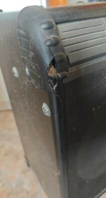 Amplificador Line 6 Spider II 150W