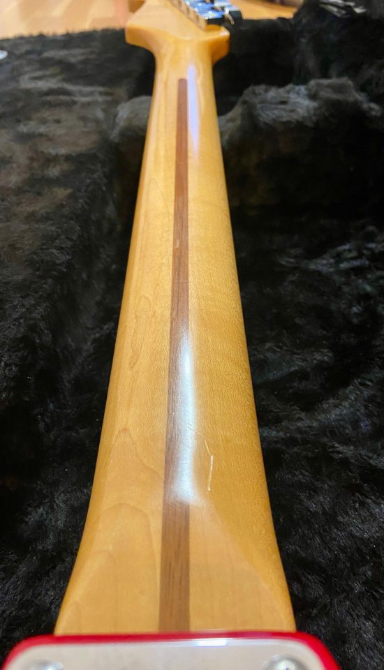 Fender Stratocaster Standard AM 1987