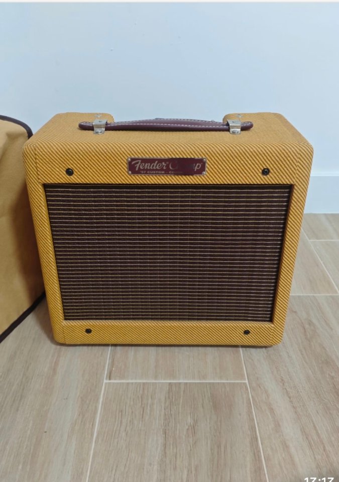 Fender 57 Custom Champ