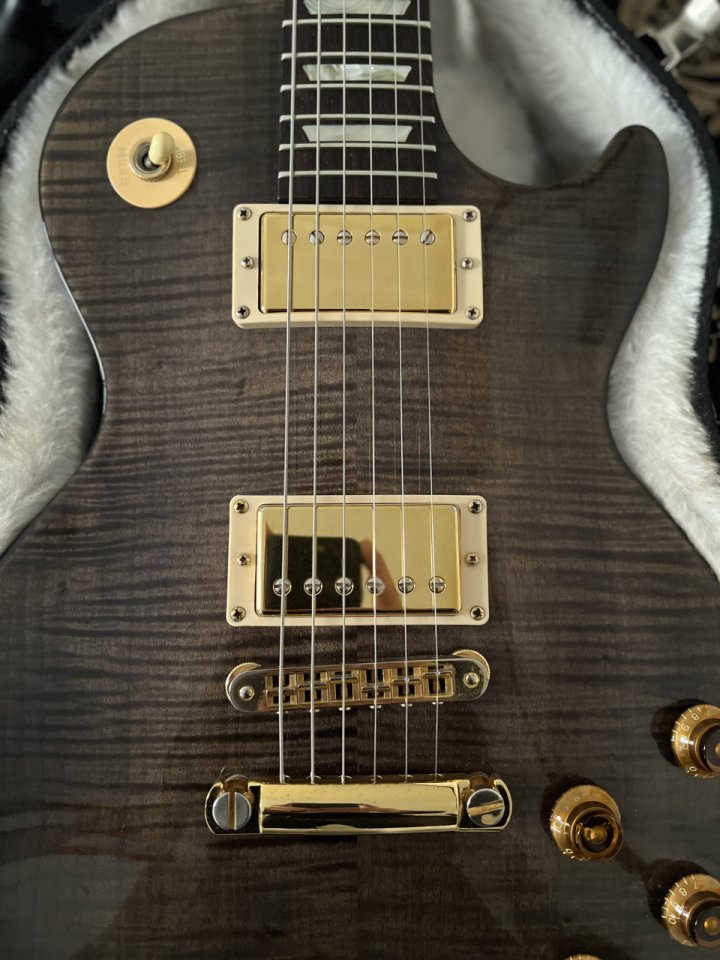 Gibson Les Paul Studio Premium Plus 2007