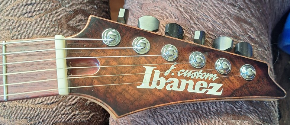 IBANEZ J CUSTOM 1403 Limited Edition