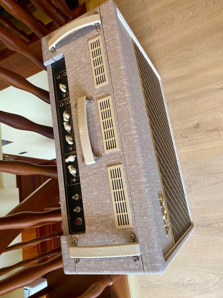 VOX AC-30 Handwired de segunda mano · Foto 4 de 7 · Pontevedra · 1350 €