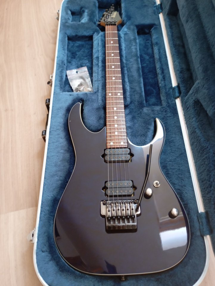 Ibanez prestige rg2620QM de segunda mano · Foto 1 de 7 · Sevilla · 1200 €