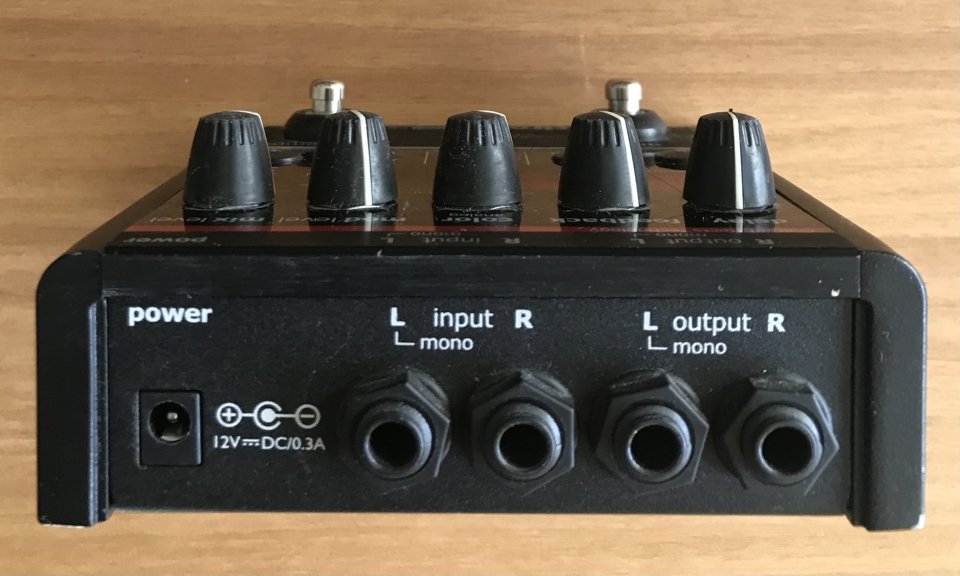 TC Electronic Nova Delay ND1