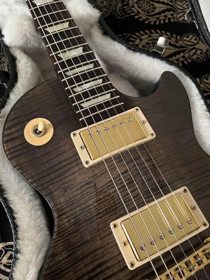 Gibson Les Paul Studio Premium Plus 2007