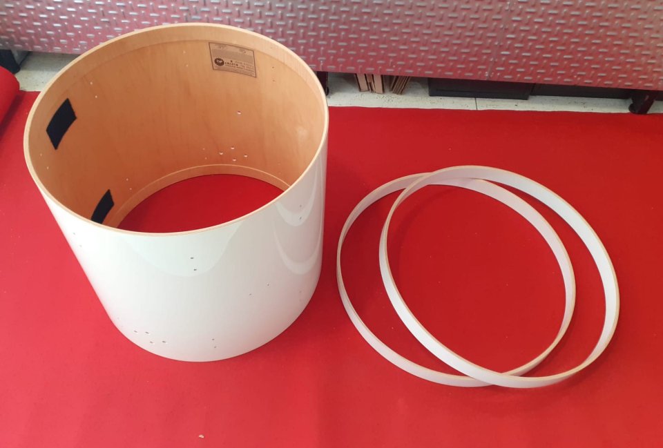 Bombo DW Collector´s Maple Standard. 20" Nuevo de segunda mano · Foto 1 de 5 · Girona · 249 €