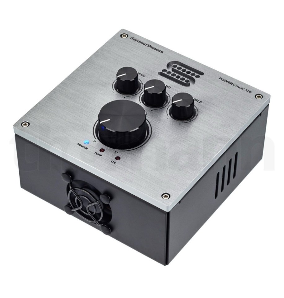 Etapa Seymour Duncan Power Stage 170 de segunda mano · Foto 2 de 2 · Sevilla · 320 €