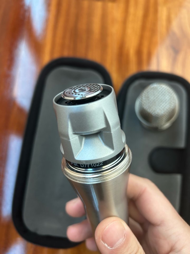 Shure KSM8N de segunda mano · Foto 2 de 10 · A Coruña · 250 €