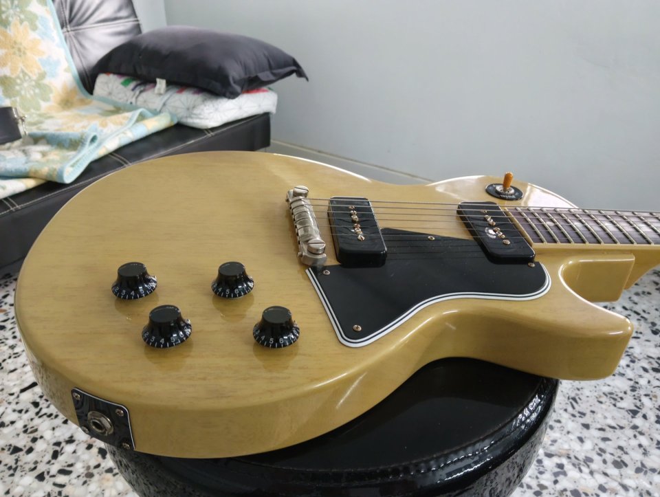 Gibson Special 57 VOS Custom Shop de segunda mano · Foto 2 de 8 · Gipuzkoa