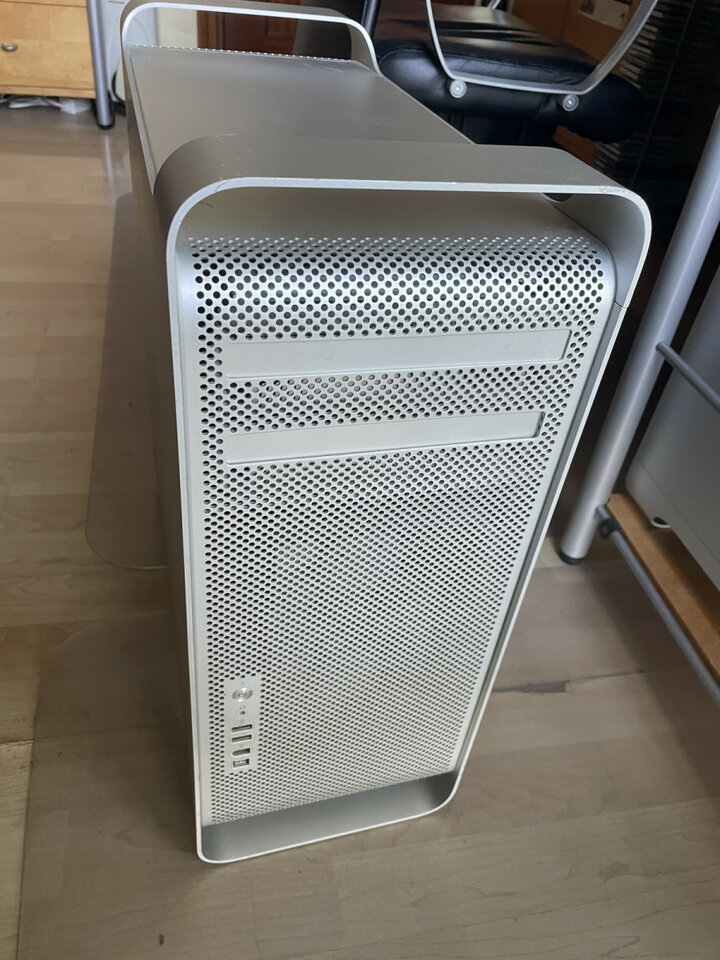 Mac Pro 2.1 (actualizado a 3.1)