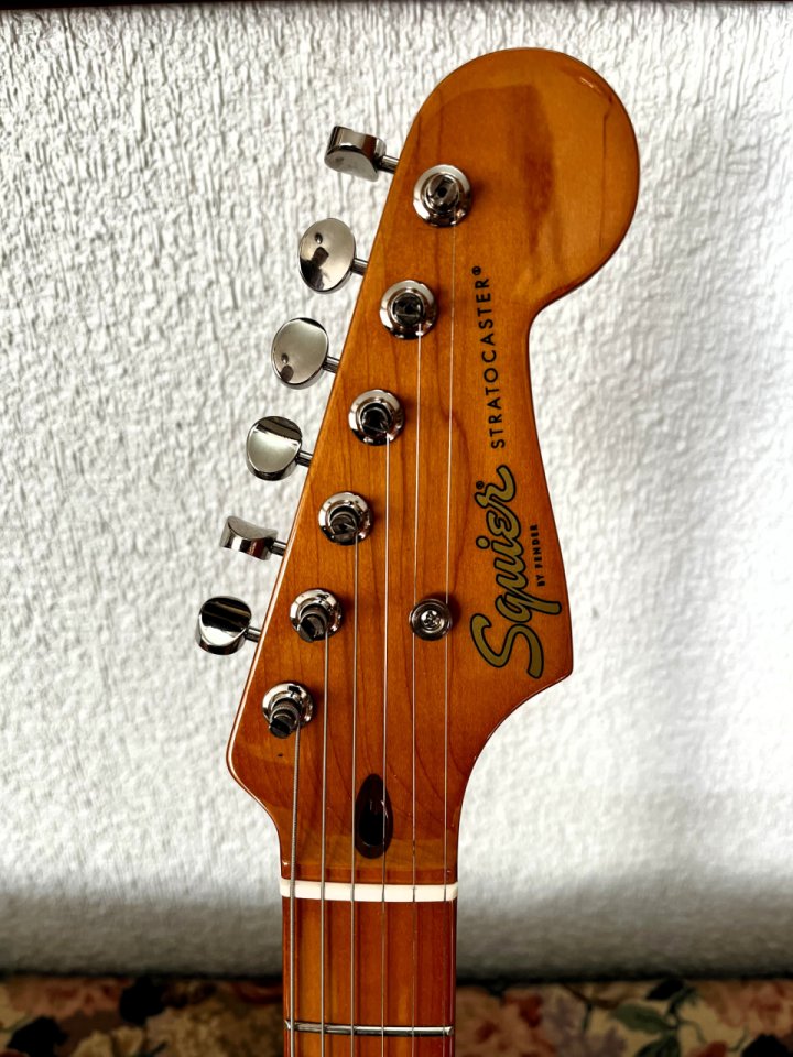 Squier CV 50s Stratocaster