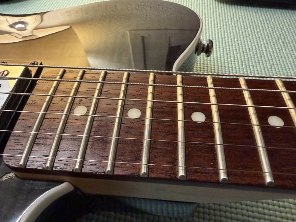 Vendo G&L Asat tribute Deluxe