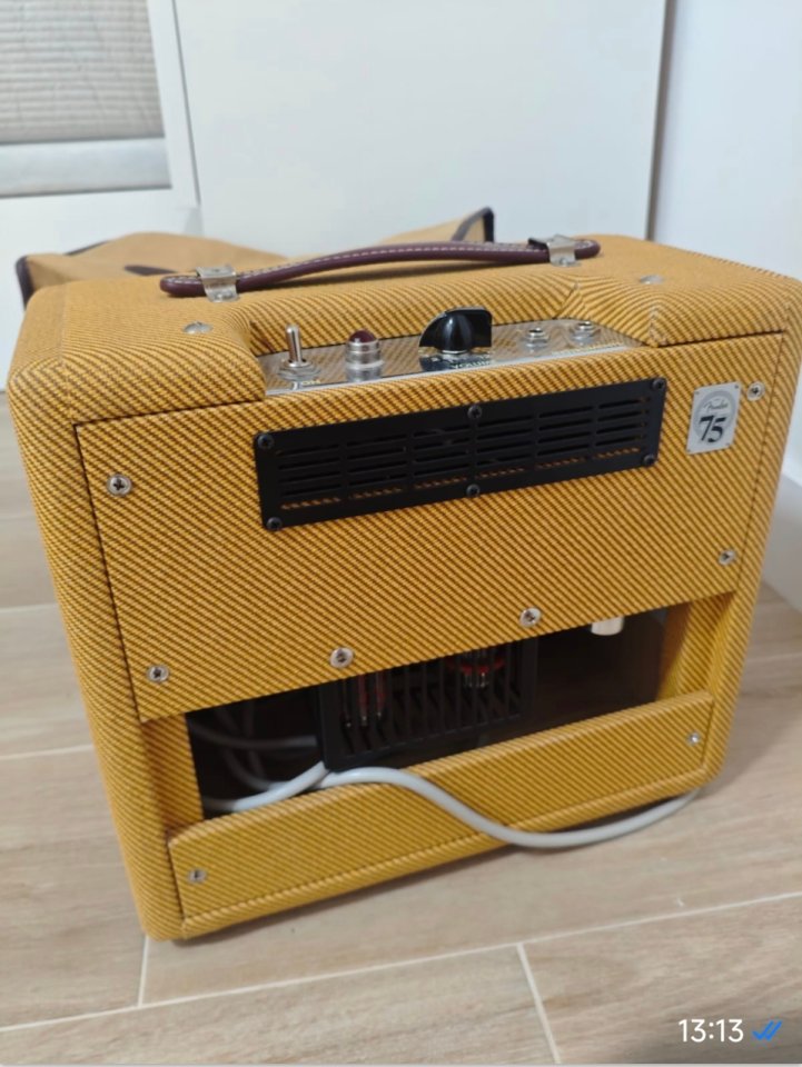 Fender 57 Custom Champ