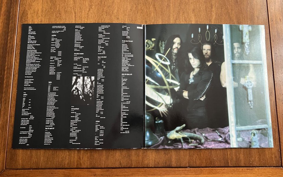 Danzig III: How the Gods Kil LP’s 1992 de segunda mano · Foto 3 de 5 · Alicante · 150 €