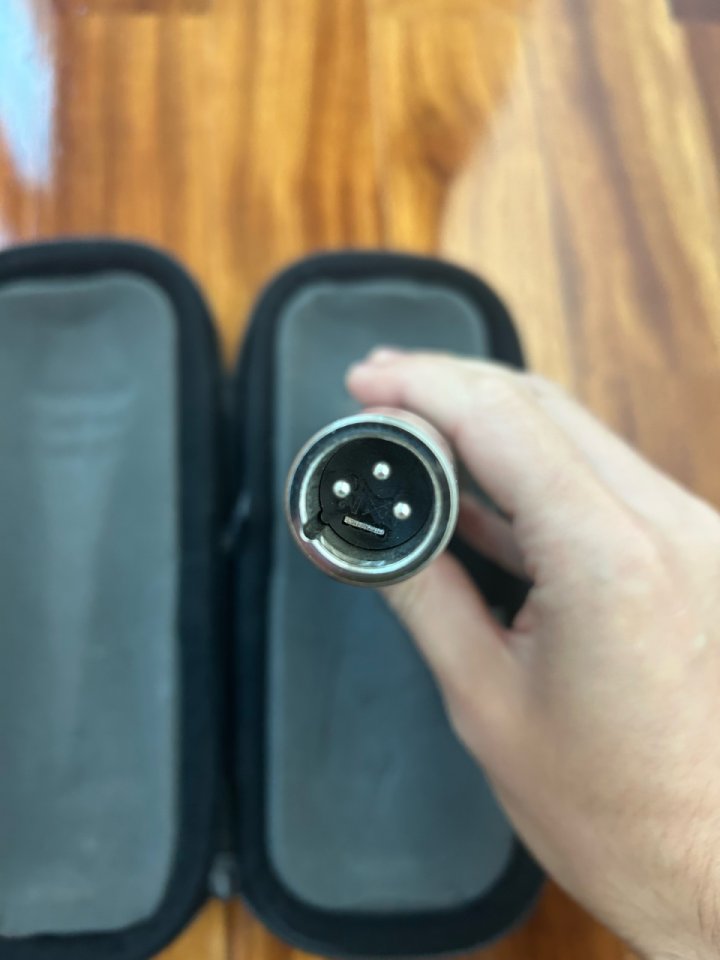 Shure KSM8N de segunda mano · Foto 4 de 10 · A Coruña · 250 €
