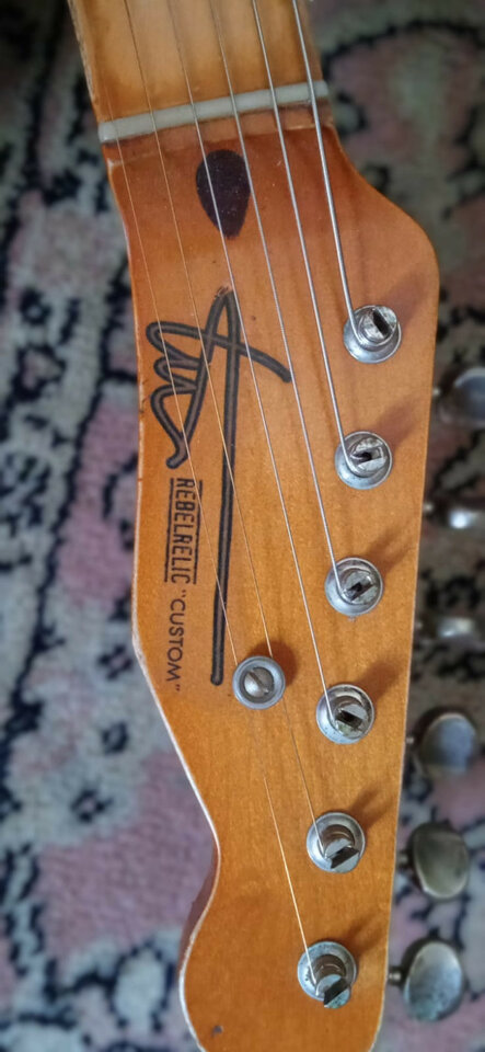 Rebel Relic Renaissance E-Series BlackGuard