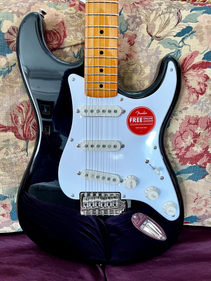 Squier CV 50s Stratocaster