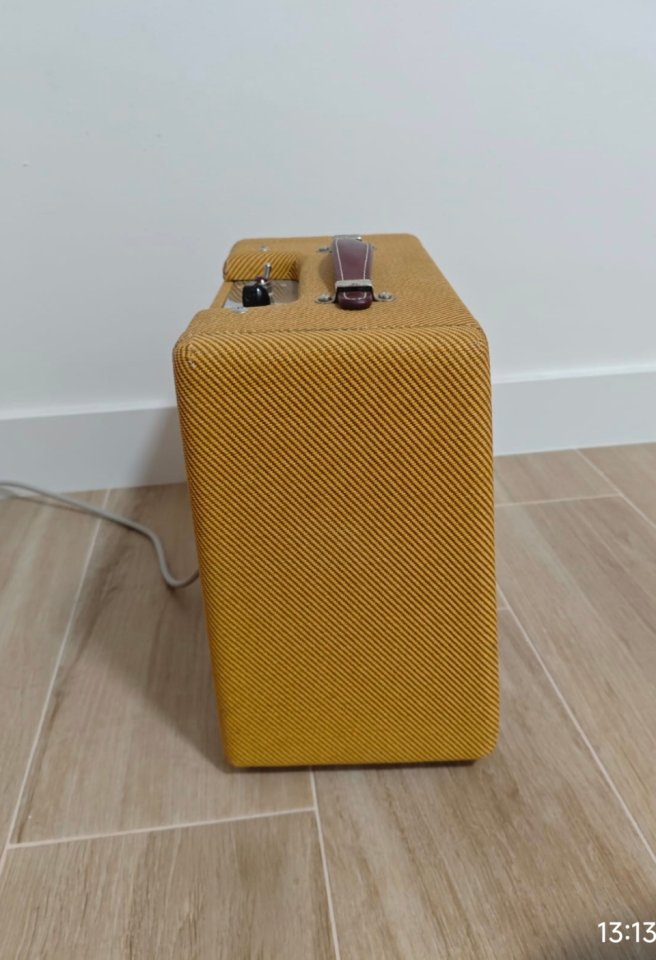 Fender 57 Custom Champ