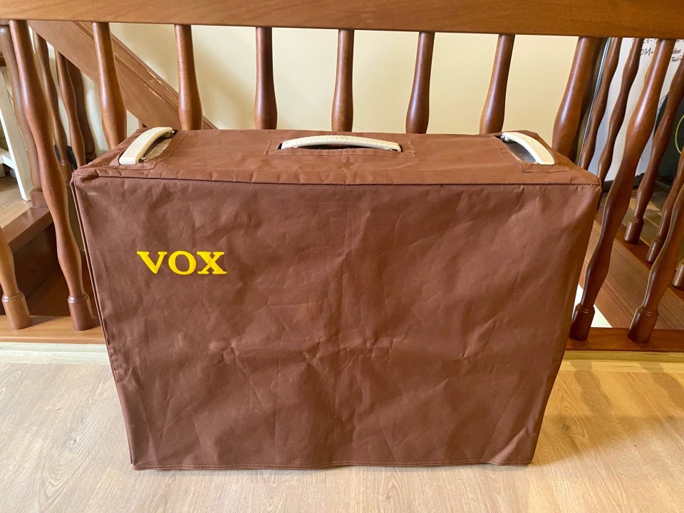 VOX AC-30 Handwired de segunda mano · Foto 7 de 7 · Pontevedra · 1350 €