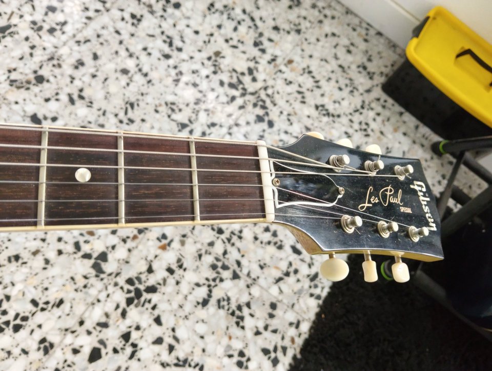 Gibson Special 57 VOS Custom Shop de segunda mano · Foto 3 de 8 · Gipuzkoa