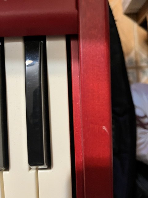 Nord Electro 6D 73 +Funda Cubre polvo Nord + Flightcase Duro 76 marca GATOR de segunda mano · Foto 2 de 10 · Madrid · 1700 €